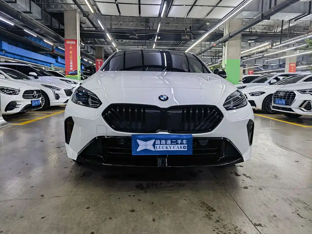 BMW 2 Series 2025 225L M Sports Night Package купить на сайте DeffCars