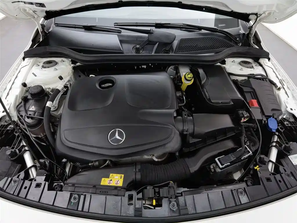 Mercedes-Benz GLA 2018 GLA 200 Dynamic купить на сайте DeffCars