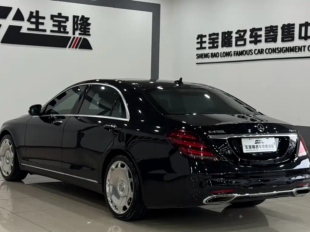 Mercedes-Benz S-Class 2014 S 400 L Premium Model купить на сайте DeffCars