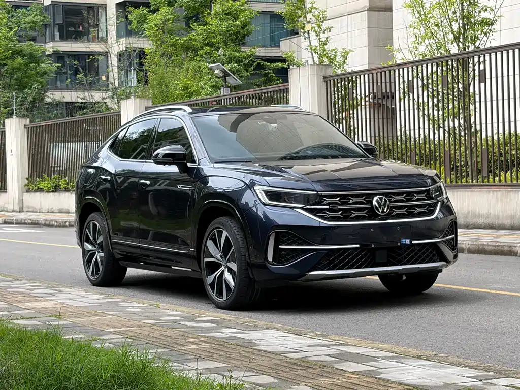 Tanyue X 2023 330TSI two-wheel drive flagship smart version купить на сайте DeffCars