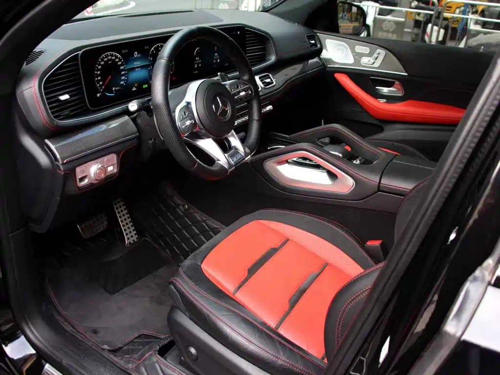 Mercedes-Benz GLE Coupe AMG 2020 AMG GLE 53 4MATIC+ Coupe SUV купить на сайте DeffCars