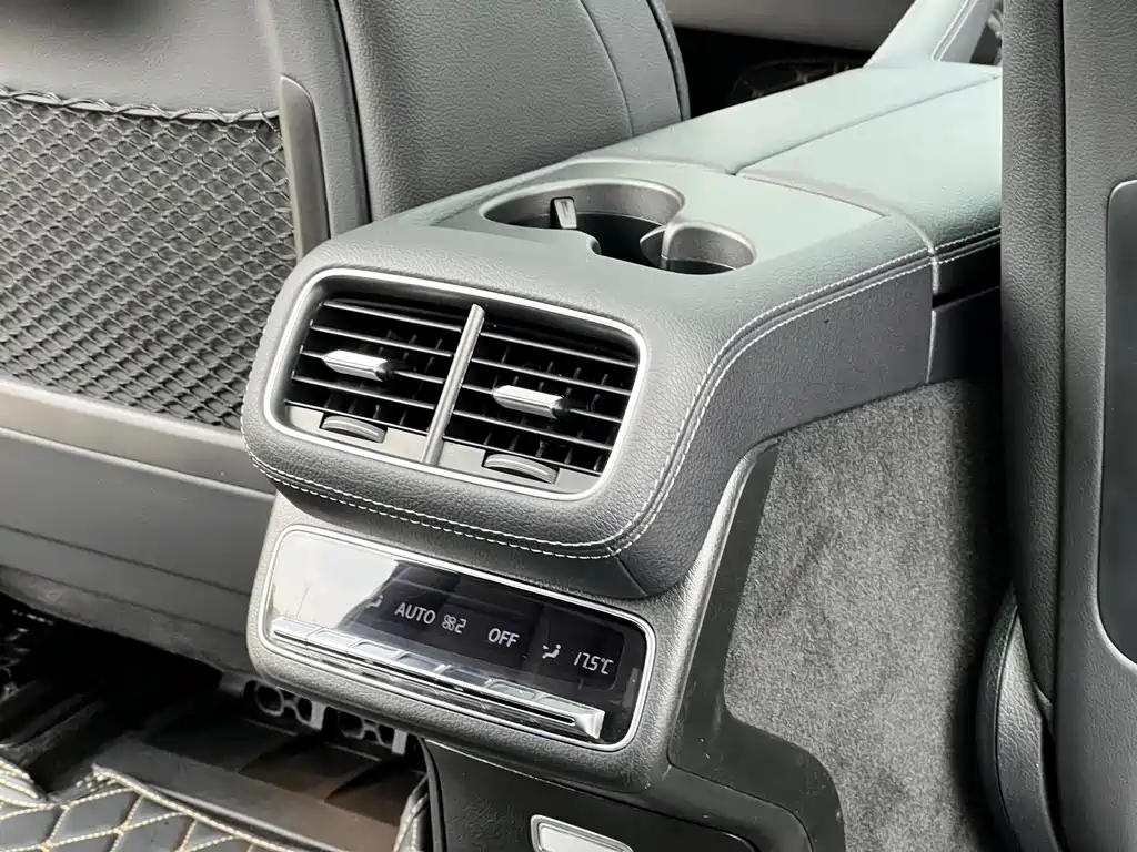 Mercedes-Benz GLS 2021 GLS 450 4MATIC luxury model купить на сайте DeffCars