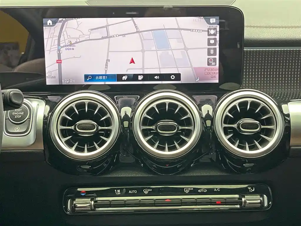 Mercedes-Benz GLB 2022 GLB 220 Fashion Model купить на сайте DeffCars