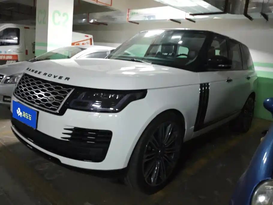Range Rover 2017 3.0 SC V6 Vogue купить на сайте DeffCars
