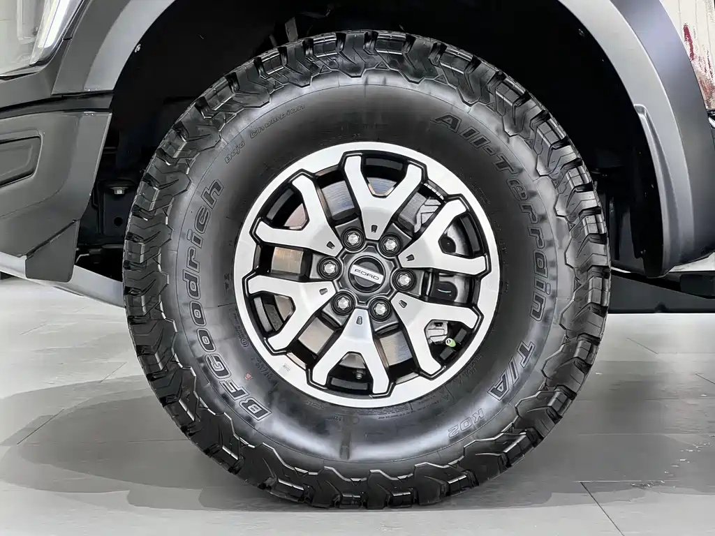 Ford F-150 Raptor 2023 3.5T Raptor купить на сайте DeffCars