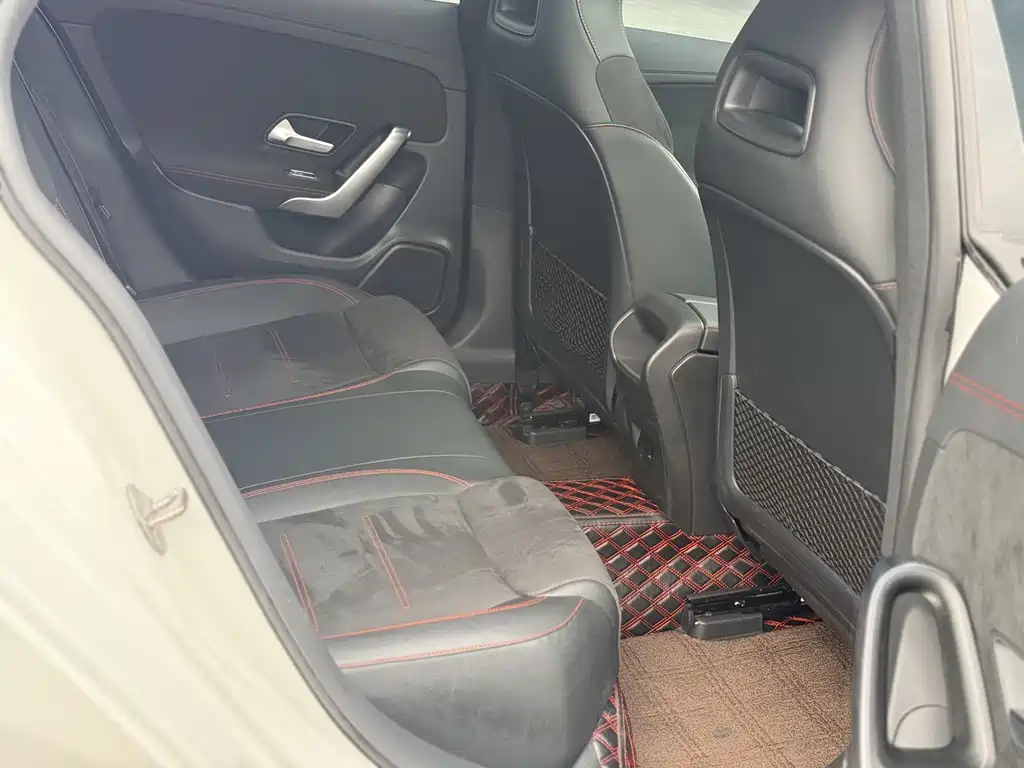 Mercedes-Benz CLA imported 2022 CLA 200 hunting sports car купить на сайте DeffCars