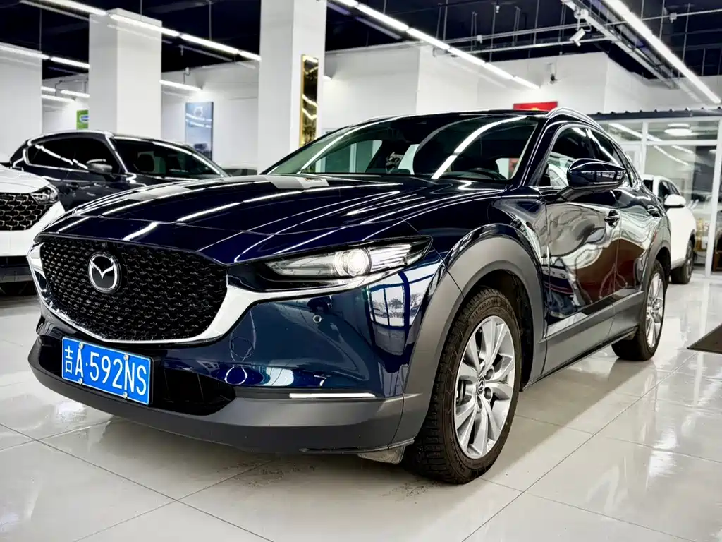 Mazda CX-30 2022 2.0L automatic Zunyue model купить на сайте DeffCars