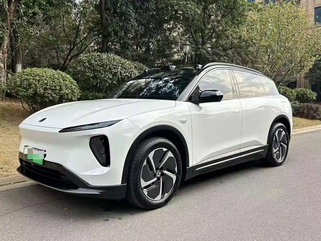 NIO ES6 2023 model 75kWh купить на сайте DeffCars