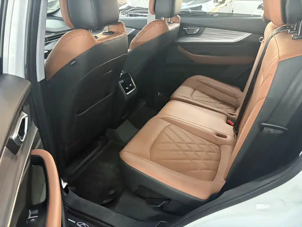 Tiggo 8 2020 230TCI Automatic Elite Edition купить на сайте DeffCars
