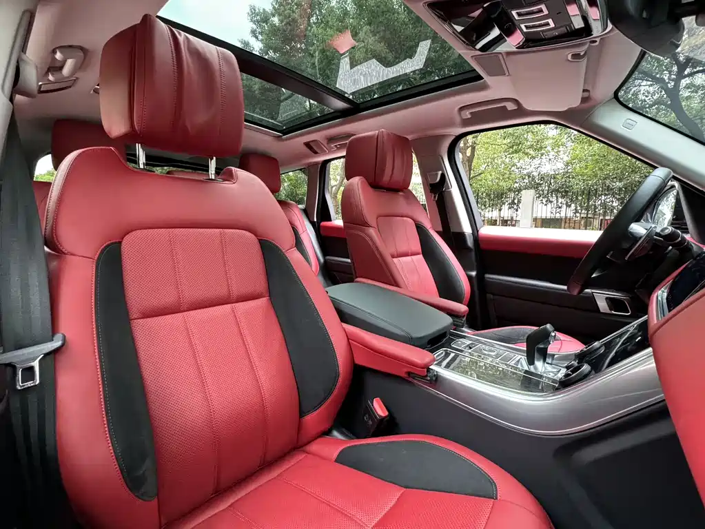 Range Rover Sport 2021 3.0 L6 Black Edition купить на сайте DeffCars