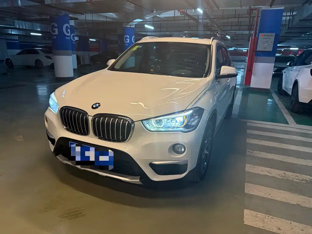 BMW X1 2018 sDrive18Li Fashion Model купить на сайте DeffCars