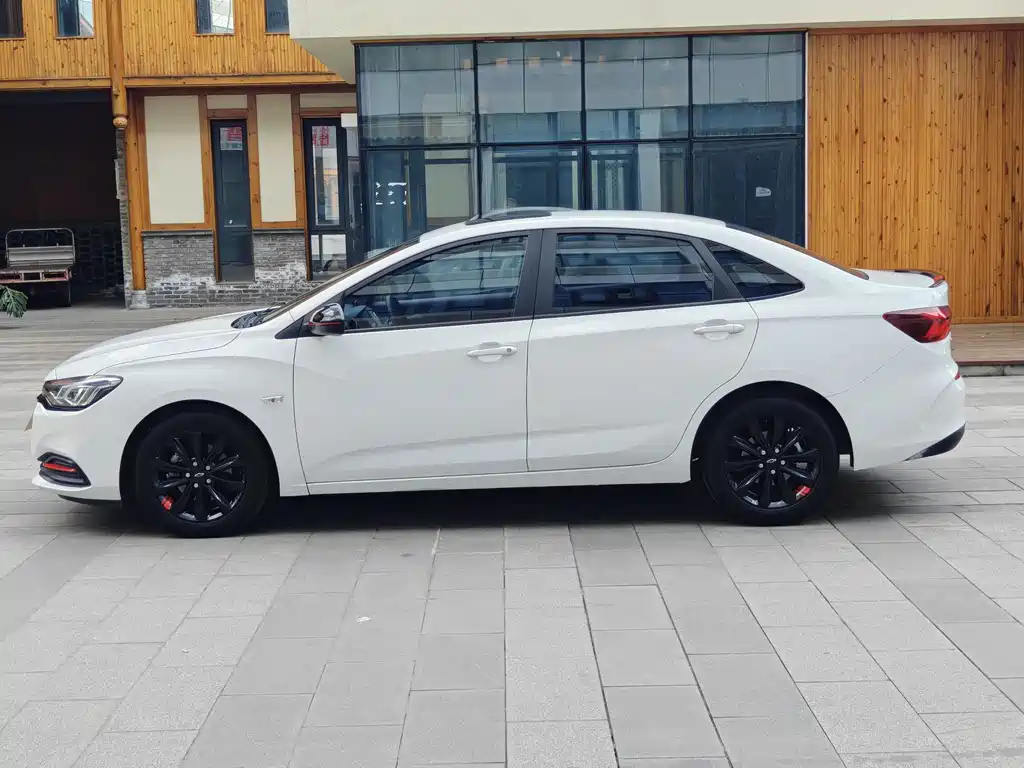 Cruze 2020 mild hybrid Redline 320T dual-clutch refreshing version купить на сайте DeffCars