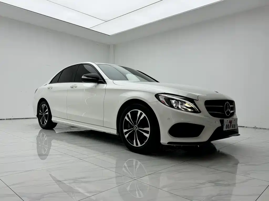 Mercedes-Benz C-Class 2018 C 200 Sports Edition купить на сайте DeffCars