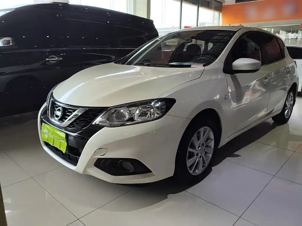 Tiida 2016 1.6L CVT cool version купить на сайте DeffCars