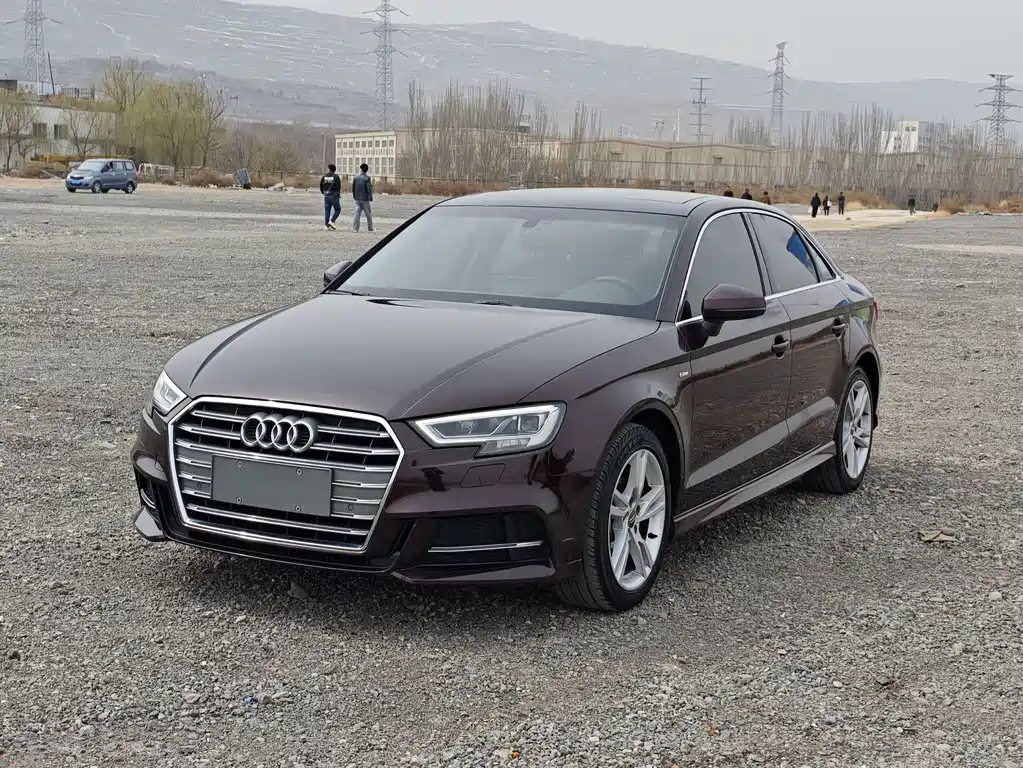 Audi A3 2020 Limousine 35 TFSI Fashion Type National V купить на сайте DeffCars