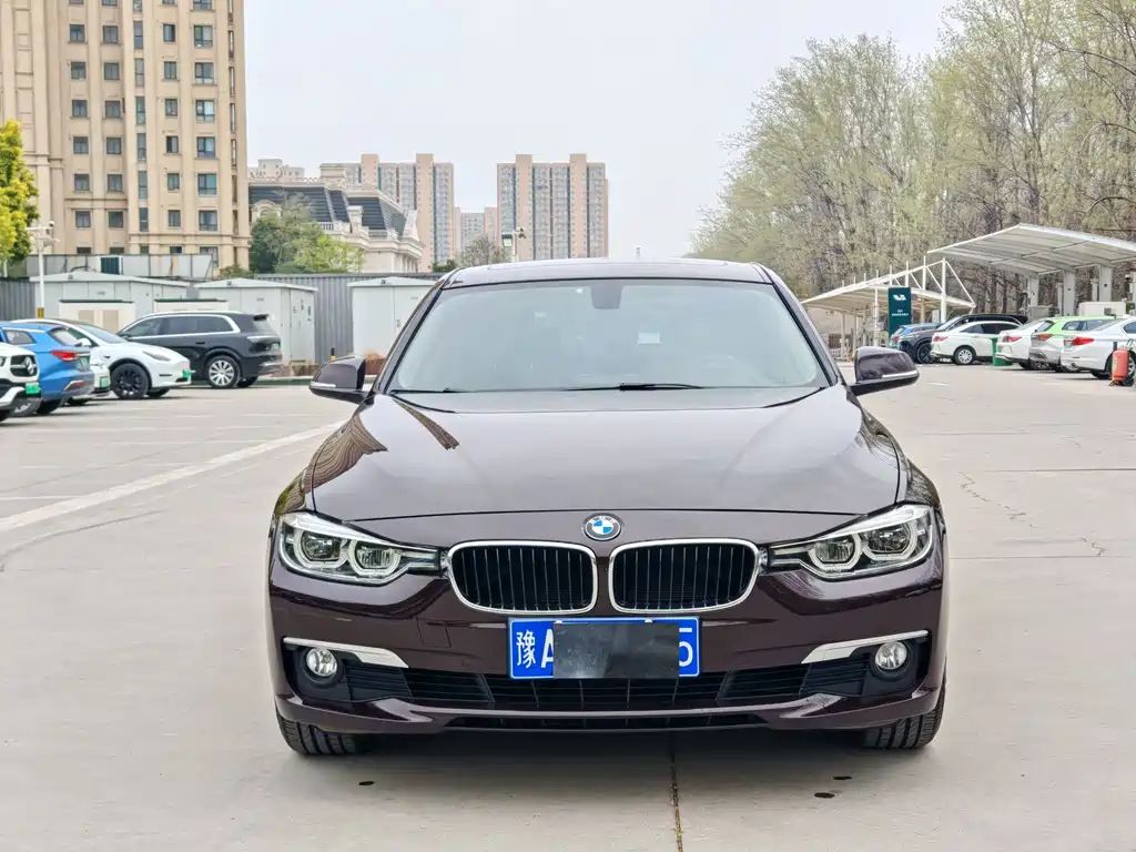 BMW 3 Series 2017 320Li Fashion Model купить на сайте DeffCars