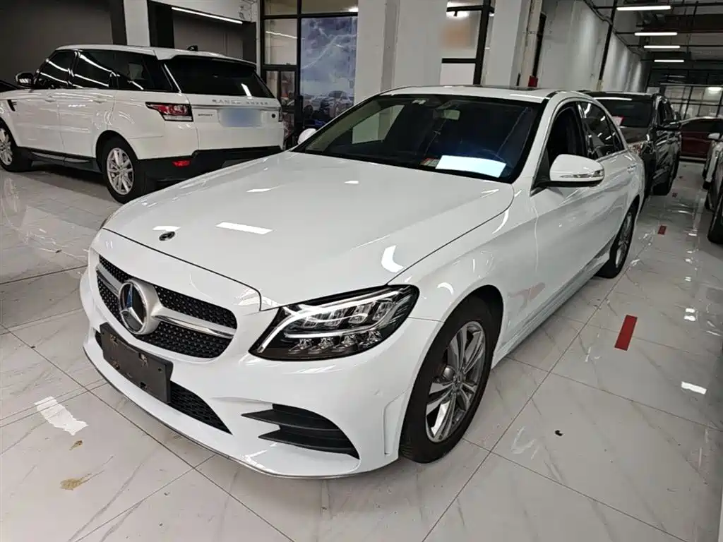 Mercedes-Benz C-Class 2020 C 200 L Fashionable Sports Edition купить на сайте DeffCars