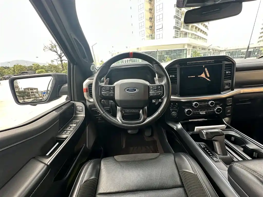 Ford F-150 Raptor 2022 3.5T Raptor купить на сайте DeffCars
