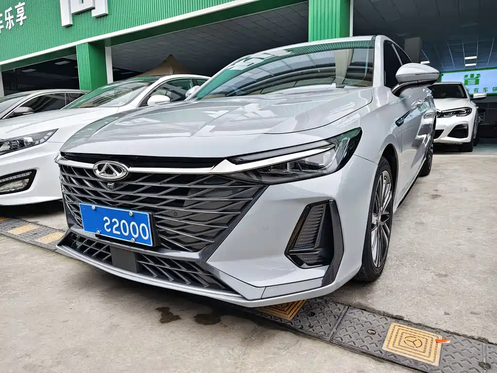 Arrizo 8 2023 high-energy version 2.0T DCT power купить на сайте DeffCars