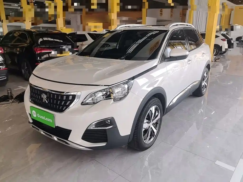 Peugeot 4008 2019 Modified 360THP Trial First Edition купить на сайте DeffCars