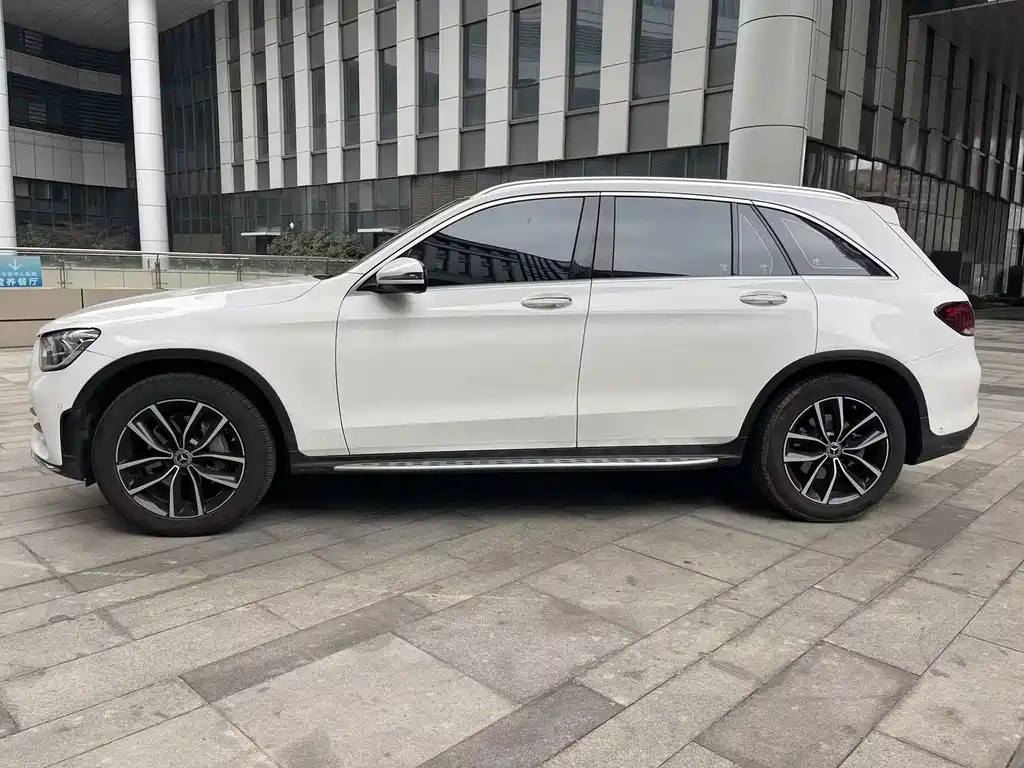 Mercedes-Benz GLC 2020 GLC 300 L 4MATIC Dynamic купить на сайте DeffCars