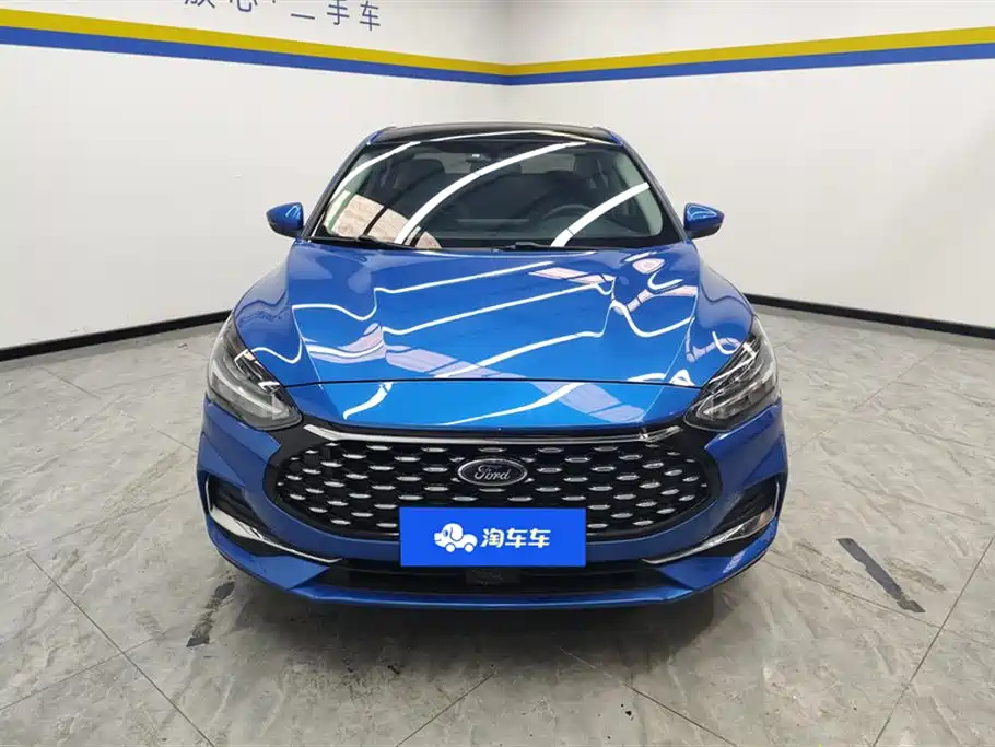 Focus 2021 Sedan 1.5L Automatic Front Jump купить на сайте DeffCars
