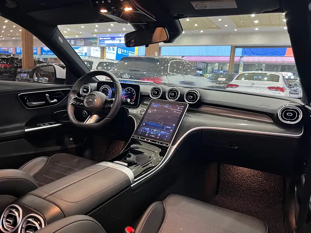 Mercedes-Benz C-Class 2022 C 260 L Sports Edition купить на сайте DeffCars
