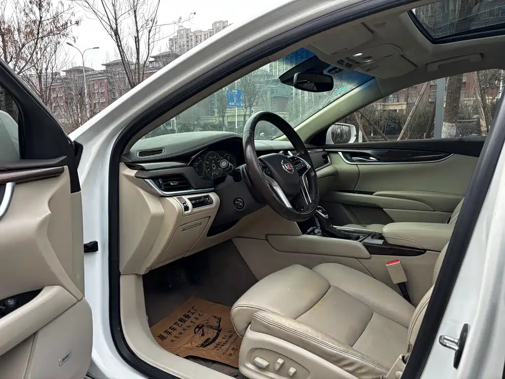 Cadillac XTS 2014 36S Platinum Edition купить на сайте DeffCars