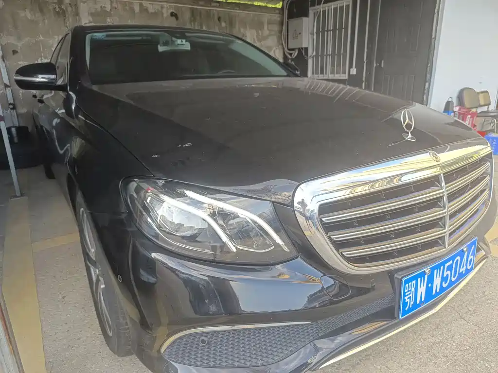 Mercedes-Benz E-Class 2020 E 260 L купить на сайте DeffCars