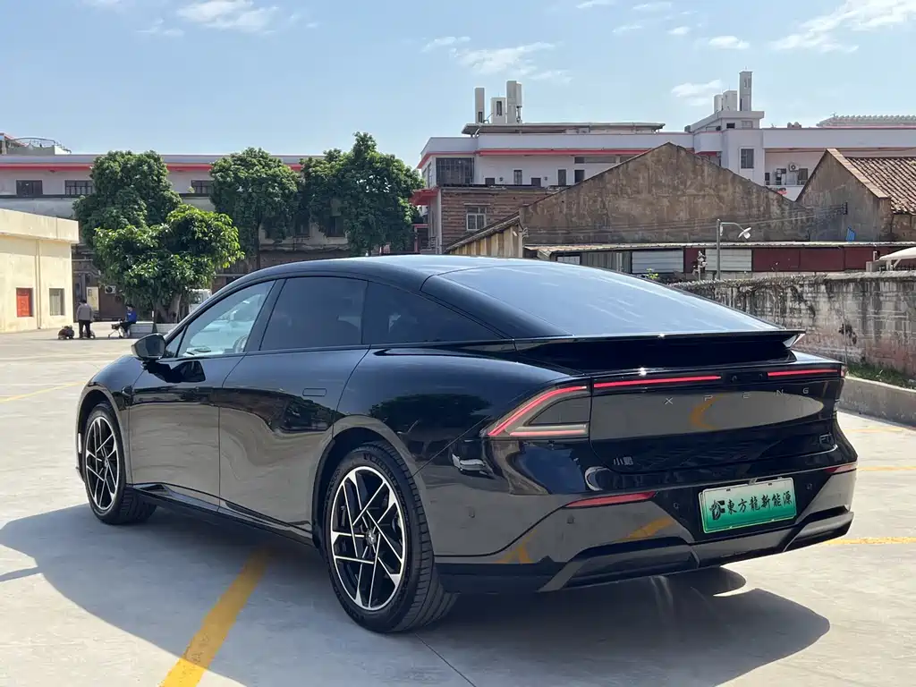 Xpeng P7+ 2024 Long Battery Life Max купить на сайте DeffCars