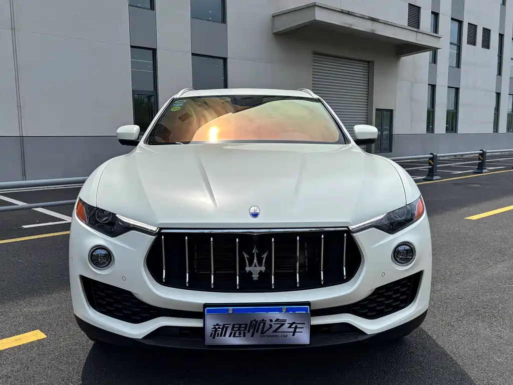 Levante 2019 3.0T Deluxe Edition National VI купить на сайте DeffCars