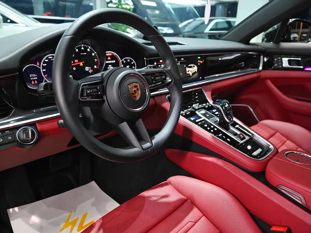 Panamera 2023 Panamera 2.9T купить на сайте DeffCars