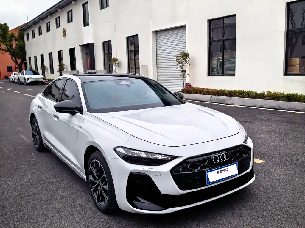 Audi A5L 2026 2.0T Sports Edition Plus купить на сайте DeffCars