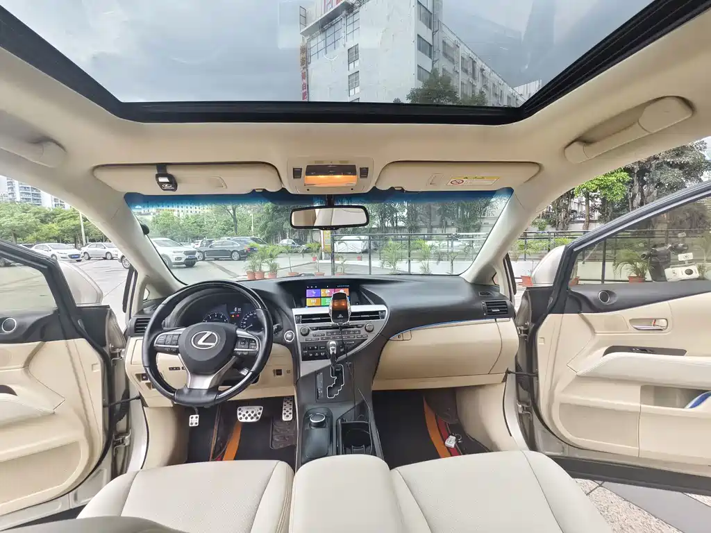 Lexus RX Classic 2013 270 Elite Edition купить на сайте DeffCars