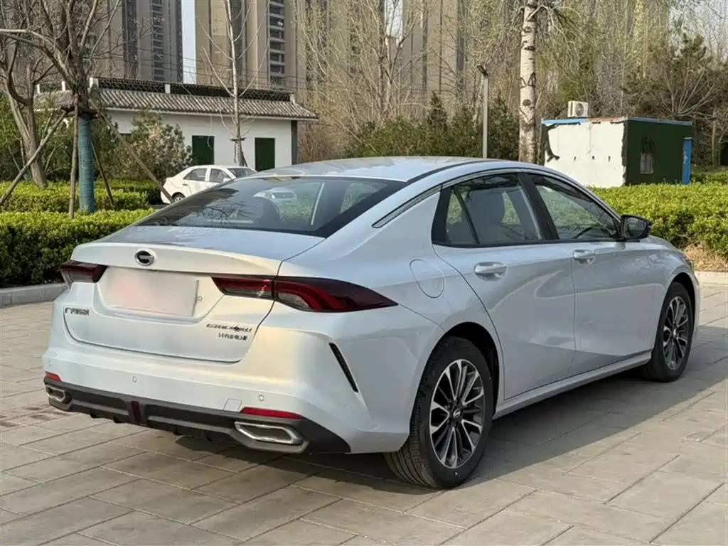Shadow Leopard 2023 Shadow Leopard H high-energy hybrid version купить на сайте DeffCars