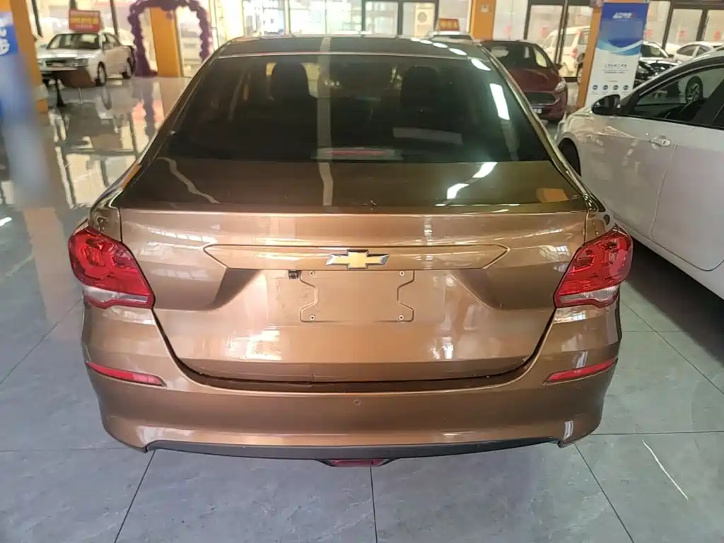 Onix 2016 1.5L automatic Xinyue version купить на сайте DeffCars