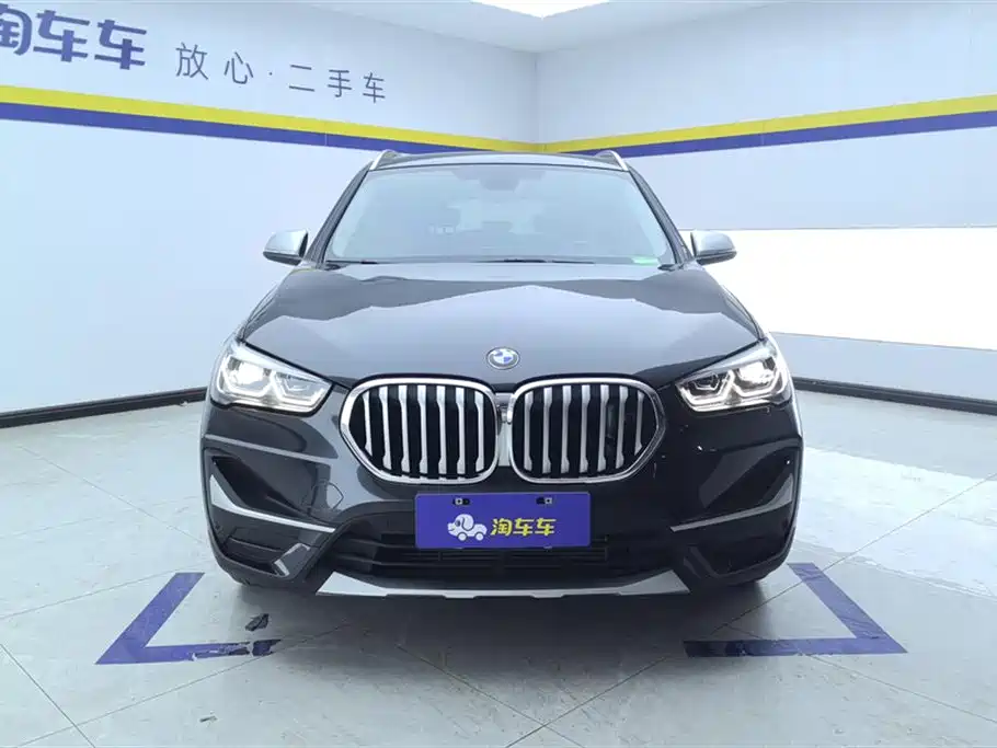 BMW X1 2022 xDrive25Li Exclusive Model купить на сайте DeffCars