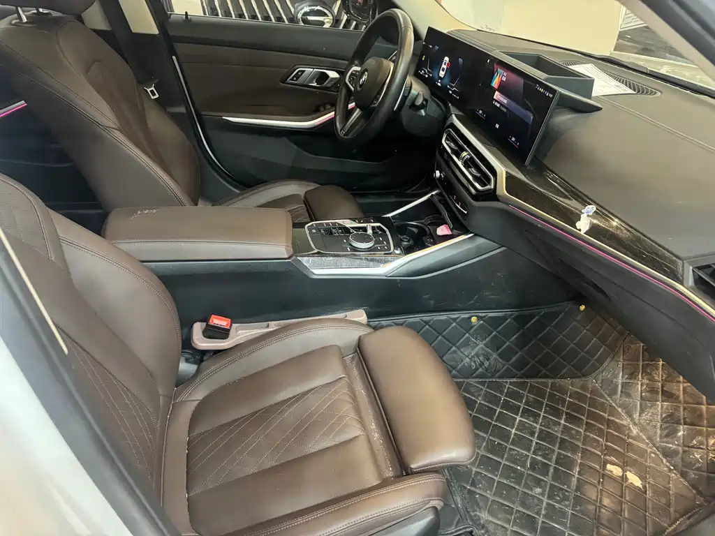 BMW 3 Series 2023 325Li M Sports Package купить на сайте DeffCars