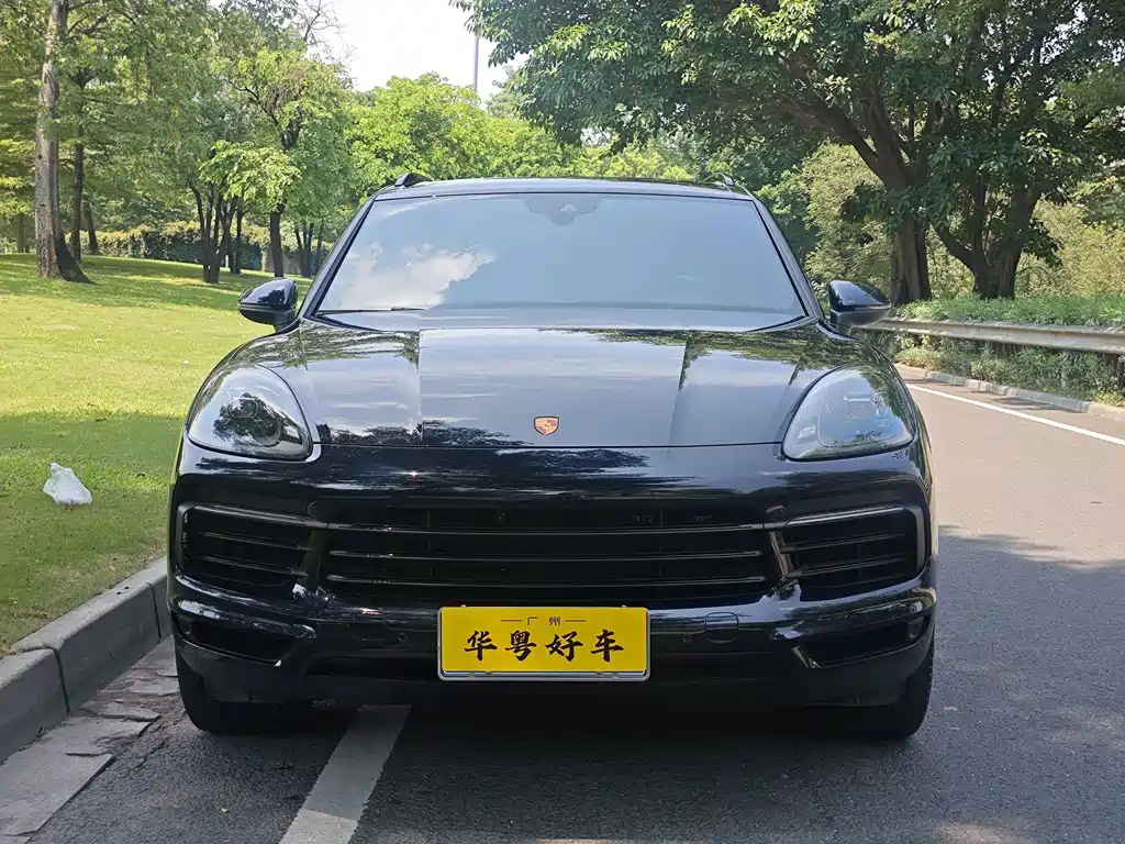 Cayenne 2019 Cayenne 3.0T купить на сайте DeffCars