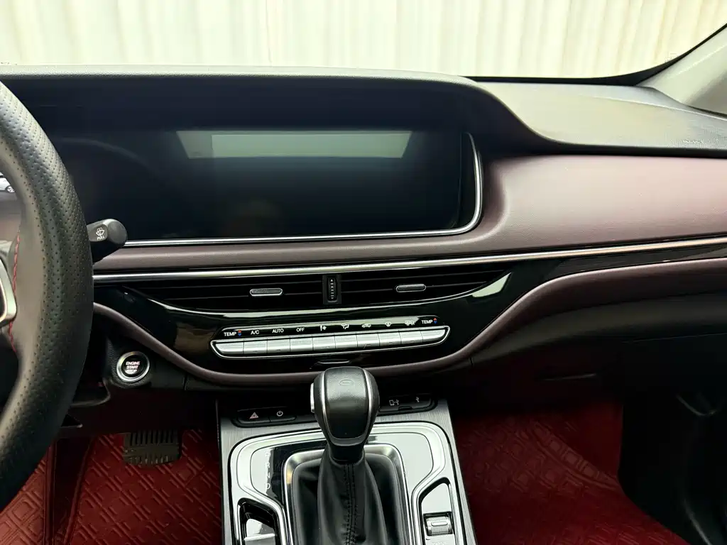 Trumpchi M6 2021 PRO 270T DCT Deluxe Edition купить на сайте DeffCars