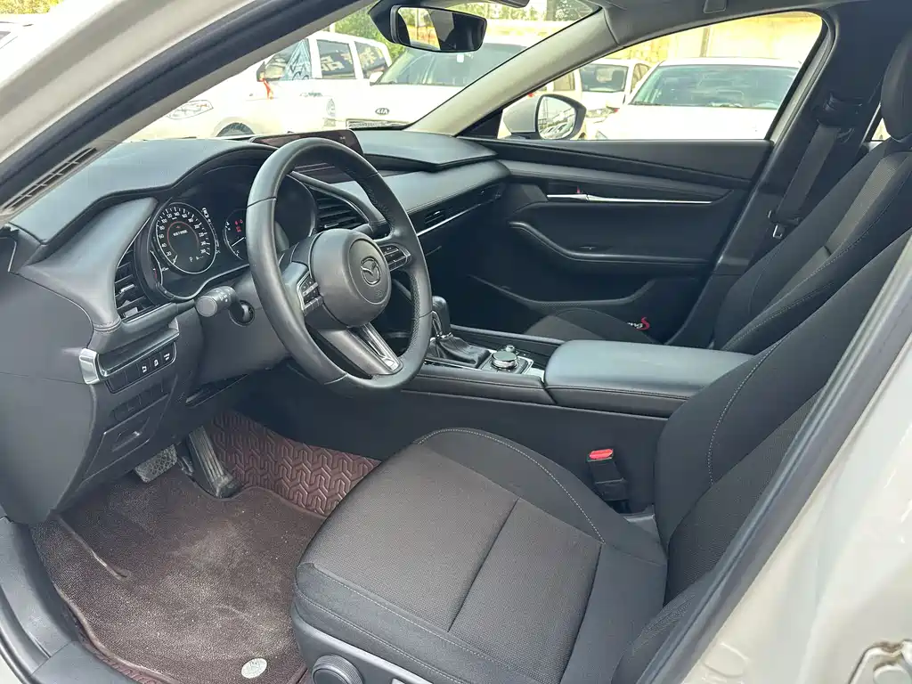 Mazda 3 Anksela 2021 2.0L Automatic Quality Drawing Version купить на сайте DeffCars