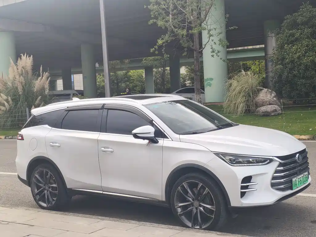 Tangxin Energy 2018 DM 2.0T full-time four-wheel drive intelligent connected creation model 7 seats National V купить на сайте DeffCars