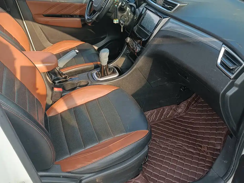 Karry K60 2017 1.5L manual luxury model купить на сайте DeffCars