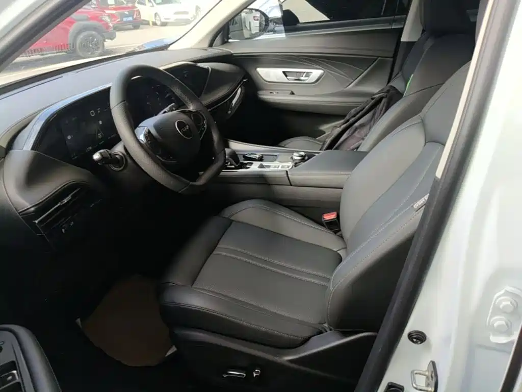 Aeolus Haoji (Huge) 2024 Mach Power 1.5T Premium Model купить на сайте DeffCars