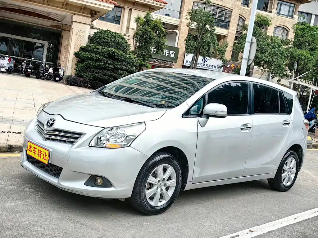 Yizhi 2012 180E CVT Elite Multi-Function Edition купить на сайте DeffCars