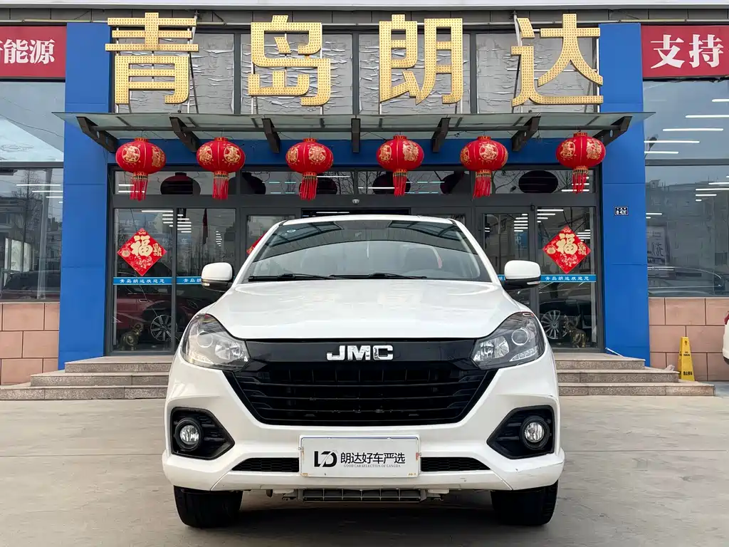 Baodian 2022 1.8T gasoline two-wheel drive comfortable version long axis JX4G18A6L купить на сайте DeffCars