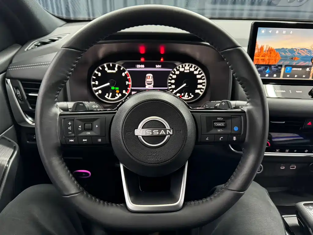 Qashqai 2023 1.3T CVT Deluxe Edition купить на сайте DeffCars