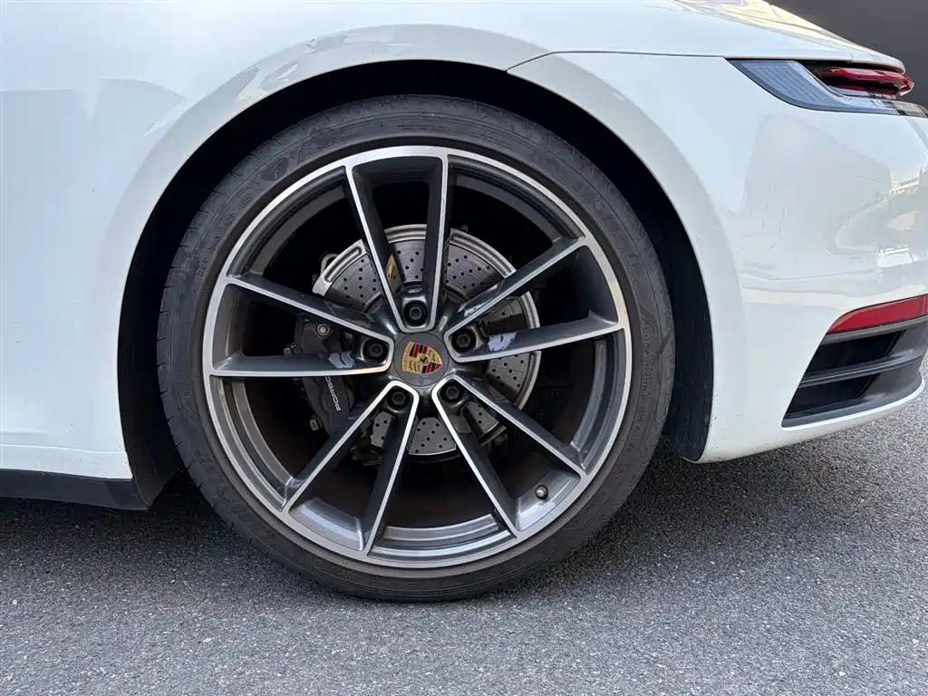 Porsche 911 2020 Carrera 3.0T купить на сайте DeffCars