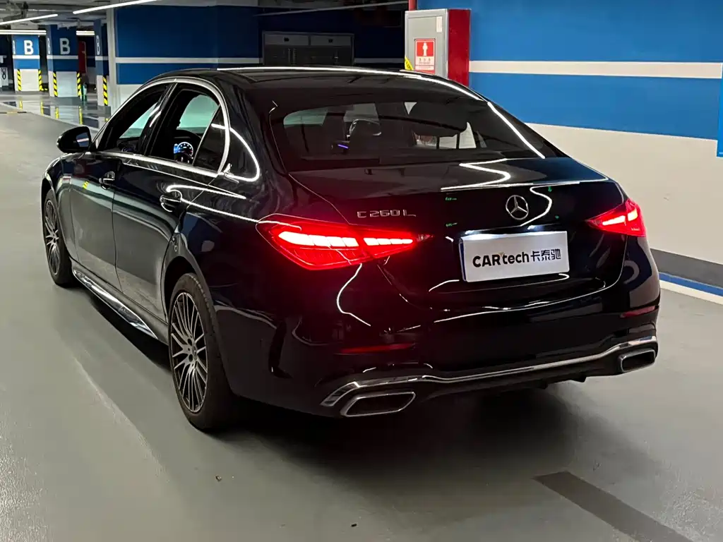 Mercedes-Benz C-Class 2024 Modification 2 C 260 L Sports Edition купить на сайте DeffCars