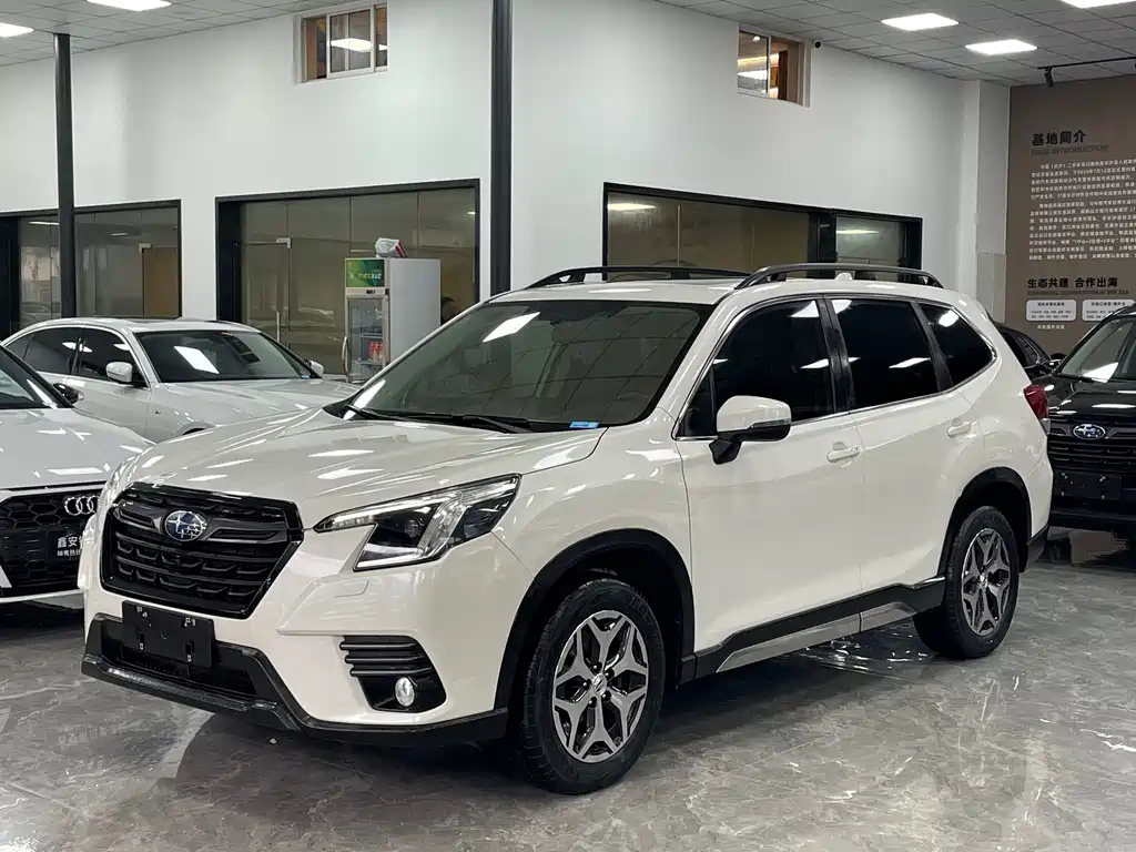 Forester 2022 2.0i AWD Deluxe Edition EyeSight купить на сайте DeffCars
